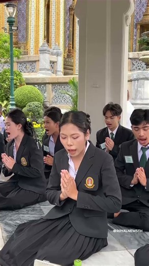 O-E Wihan Rai Chanting by Surindra Rajabhat University Students