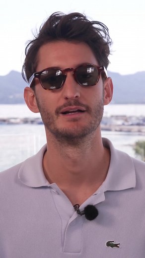 Experience Pierre Niney in The Count of Monte Cristo