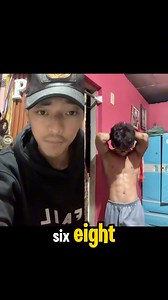 782K views · 5.5K reactions | Physique Check. Sampu yung abs??!  ang lupit eh noh! Tapos luto ni mama lang yan. Kazama Fitness Sikan ActiveGear #Godismystrength #championmindset #kazama #Teambarcena #HilaanPataas #physiquecheck #consistency #champ | Dindo Barcena | Facebook