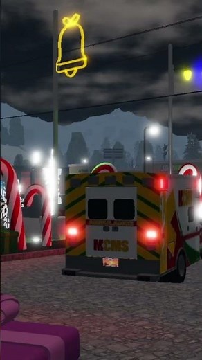 Maple County Christmas Livery Showcase #crpmaplecounty #christmas #roblox