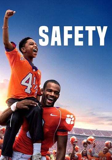 Safety - movie: where to watch streaming online