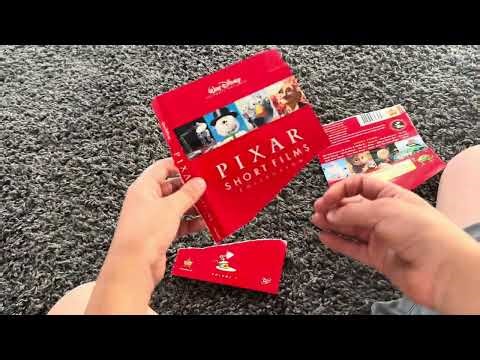 I Destroy Pixar Short Film Collection Volume 1 2007 DVD