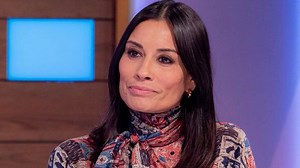 Melanie Sykes shares candid alopecia hair loss update