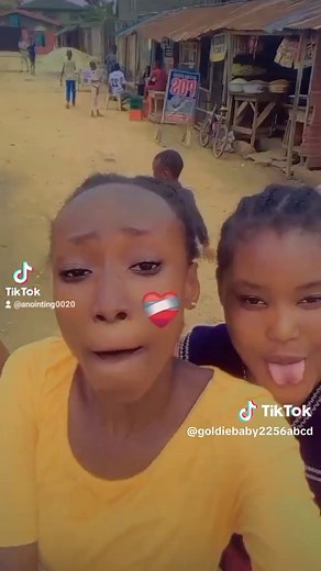 Goldie bby on TikTok