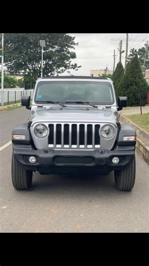 2021 JEEP WRANGLER SPORT GHc 548,000.00 2.0 litre Petrol Automatic 4x4 Push Start Leather Seats Reverse Camera Sky One -Touch Power Top Accident free #fyppppppppppppppppppppppp #tiktokghana🇬🇭🇬🇭🇬🇭_uk🇬🇧🇬🇧🇬🇧 #tiktoknigeria🇳🇬