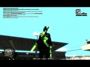 GTA:SAMP || Pack de armas verdes para samp || Color Mod con bloom || Cleo impulse crosshair 2018