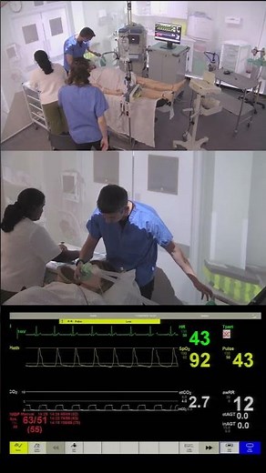 High Spinal Anaesthesia – Recognition and Emergency Management Simulation