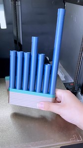 6K views · 18 reactions | Tap the Rhythem to play!! Percussion instruments (Mario Bros) 3D model by L10design Printer: Bambula X1C Filament: Landu Metal PLA #3d #3dmodelling #landu3d #3dprinted #3dprint #3dprinting #SuperMario #filament #3dart #impressao3d #mario | Landu | Facebook