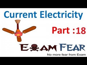 Microscopic form of Ohms law | Current Electricity #18 | Class 12 Physics Chapter 3
