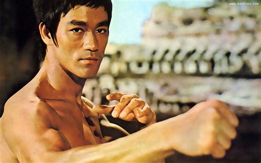 【文史影音馆】李小龙微传记.Bruce.Lee【双语字幕】【@Orange字幕组】