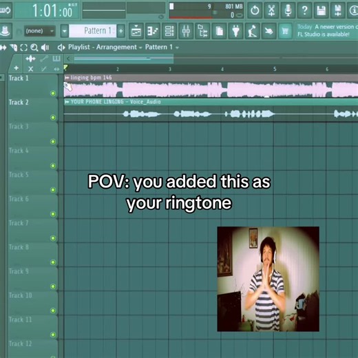 your phone linging ! 🗣️🔥 #trissprod #remix #fyp #viral #beat