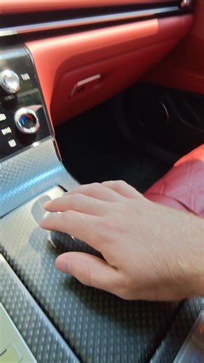 Take a look around the refreshed Genesis G80 3.5T Sport Prestige. Under the hood is a 375-hp twin-turbo 3.5-liter V-6. Both G80 engine options pair with an eight-speed automatic transmission and all-wheel drive. | Road & Track Magazine