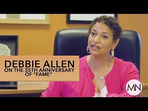 Debbie Allen On Her No-Nonsense Directing Style