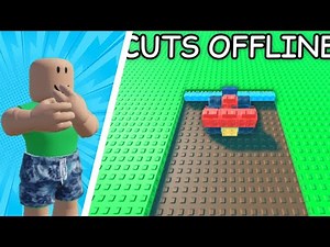 Building the ULTIMATE Tractor in Roblox Build a Tractor !