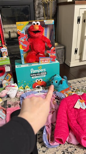 395K views · 15K reactions | Angel Tree Shopping again this year!! Seriously our favorite day. We hope these two kids and their families have a blessed holiday season! ♥️ #angeltree | The Pasinis | Facebook