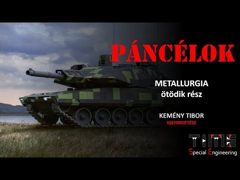 Páncélok - T-34 és KV-1, KV-2 harckocsi