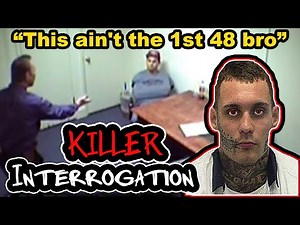 Michael Brett Kelly Police Interrogation & CONFESSION in Macon, Georgia - Interview with a KlLLER
