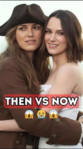 😱 You Won’t Believe How the Pirates of the Caribbean Cast Looks Now ⚓ #piratesofthecaribbean #shorts