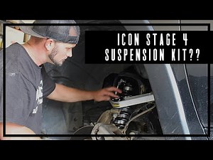 Why you need the Icon Stage 4 Suspension Kit