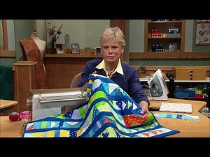 Column Quilts - Part 2 | Sewing With Nancy