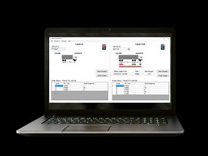 IntercompWIM™ Software for Portable and In-Ground Weigh-In-Motion Scales