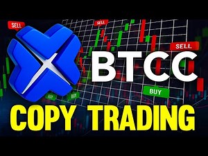 How To COPY TRADE On BTCC Exchange (Beginners Tutorial)