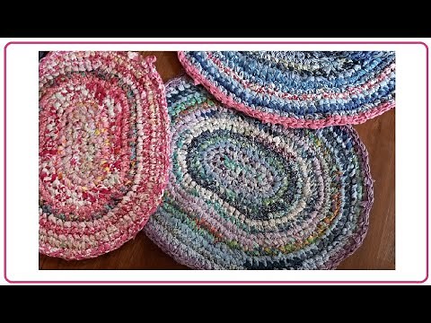 How to Make Gorgeous Rag Rugs, Cheap EASY Cheap! Preparing for a Frugal Handmade Christmas Season!