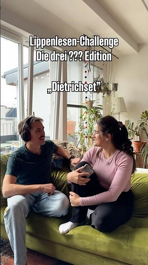 Welche Wörter hättest du den beiden zum Erraten gegeben? 🕵️‍♂️ #diedreifragezeichen