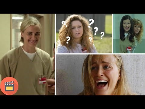 Orange is the New Black BLOOPERS - All Seasons