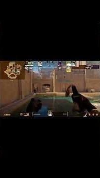 donk Drops 95 Kills in a Single Match! Potentially the All-Time CS2 Record! #shorts
