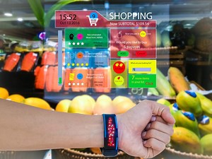 How Ecommerce and Retail Slowly Merge with the Aid of Technology