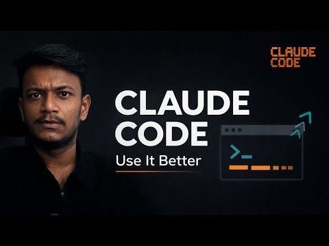 Use Claude Code Better | ‪@The_TechRex‬