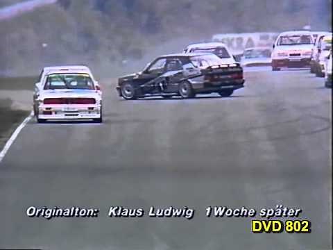 DTM 1989 Trailer (DVD 802)