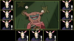 Good Saturday Morning Acapella! Today's video is the opening theme to #AaahhRealMonsters | TriforceFilms Sound