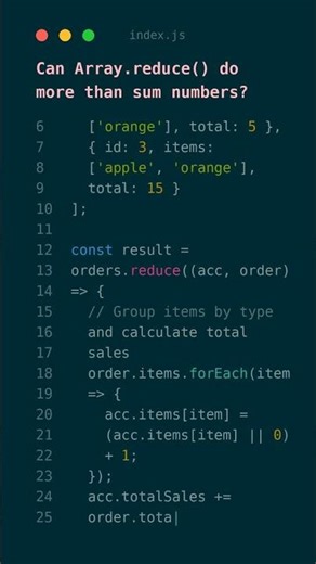 ⭐ Level Up Your JavaScript: JavaScript: The Arra 💡 #shorts #javascripttutorial #programming