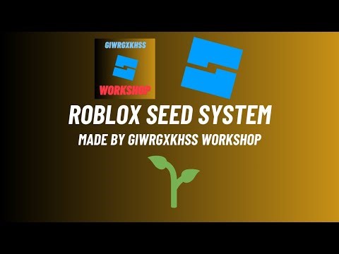 🌱 Roblox Farming System – Seed Planting & Growth (Showcase)