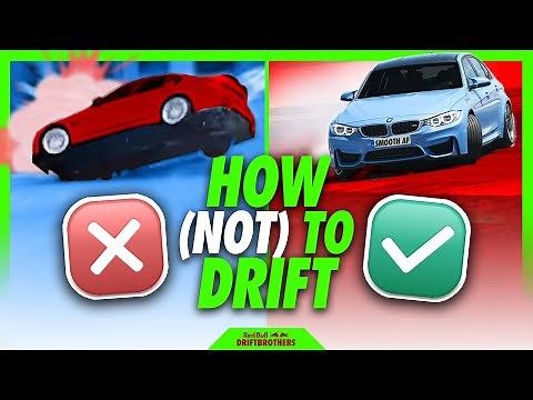 Want to learn to drift? Our top 5 pro tricks!