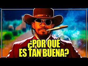 DJANGO: LA MEJOR DE TARANTINO [ANÁLISIS Y RELATO]