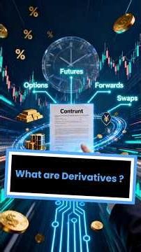 What are Derivatives ?