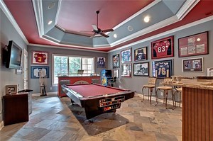 Titans Great Eddie George Ups Price on Brentwood House