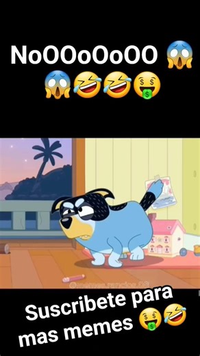 nOOooOOO 😱😱 #memes #shorts #humor #bluey