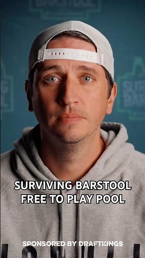 SURVIVING BARSTOOL FREE TO PLAY POOL ‪@DraftKings‬ #DKPartner