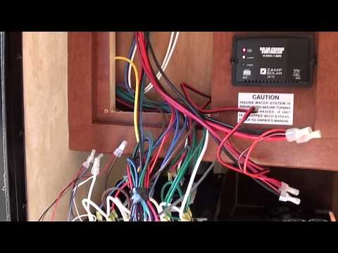 RV Solar Install Part 1 of 2
