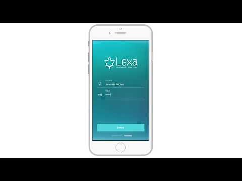 Lexa App Demo