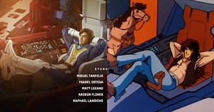 'Voltes V: Legacy' pays tribute to original anime's ending credits