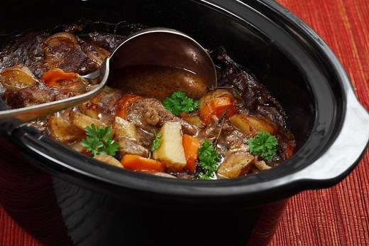 30  Easy Dump Dinners for the Crock Pot
