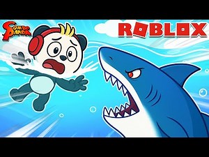 Escape from THE SHARK!!!