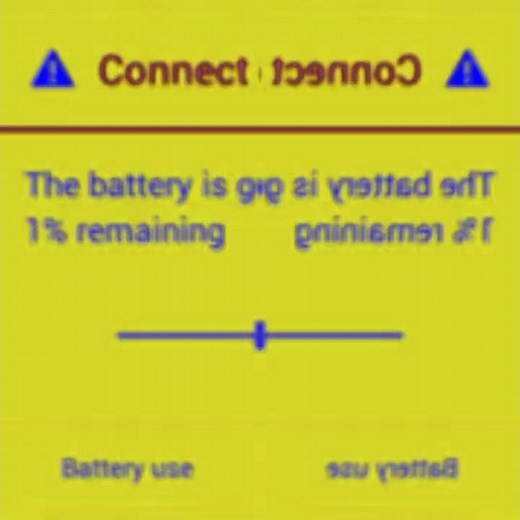 Preview 2 Android KitKat Low Battery Effects (Sponsored by Preview 2 Effects) in CoNfUsIoN