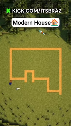 MINE CRAFT on Instagram: "Minecraft modern house🏠 Follow the 3D Guide on: heybuilds.com, Link in my profile -Save this video and share at friends -If you see this your the BEST minecraft #minecraftbuild #minecraftturorial #minecraftinspiration #minecraftredstone #minecraftbuilding #minecraftdaily #minecrafthouse #minecraftideas #minecraft #minecrafter #minecraftonly #minecrafthacks #hibouk"