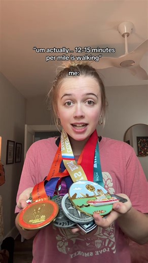 Realistic Running Paces: Understanding Walking Speeds